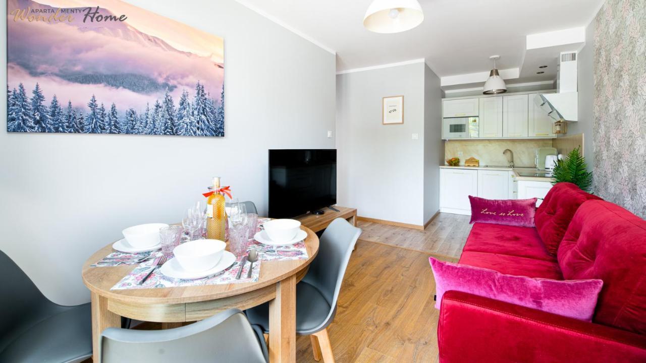Wonder Home - Apartamenty W Sercu Karpacza, Blisko Deptaka I Terenow Zielonych المظهر الخارجي الصورة