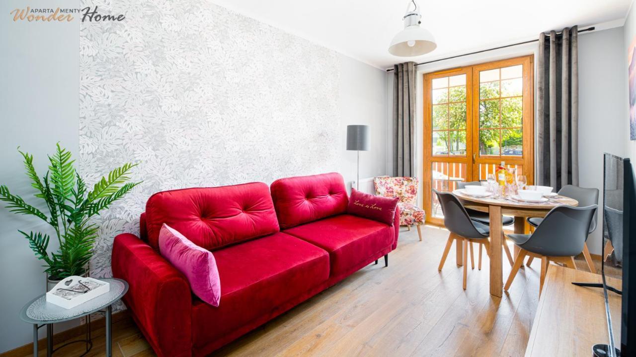 Wonder Home - Apartamenty W Sercu Karpacza, Blisko Deptaka I Terenow Zielonych المظهر الخارجي الصورة