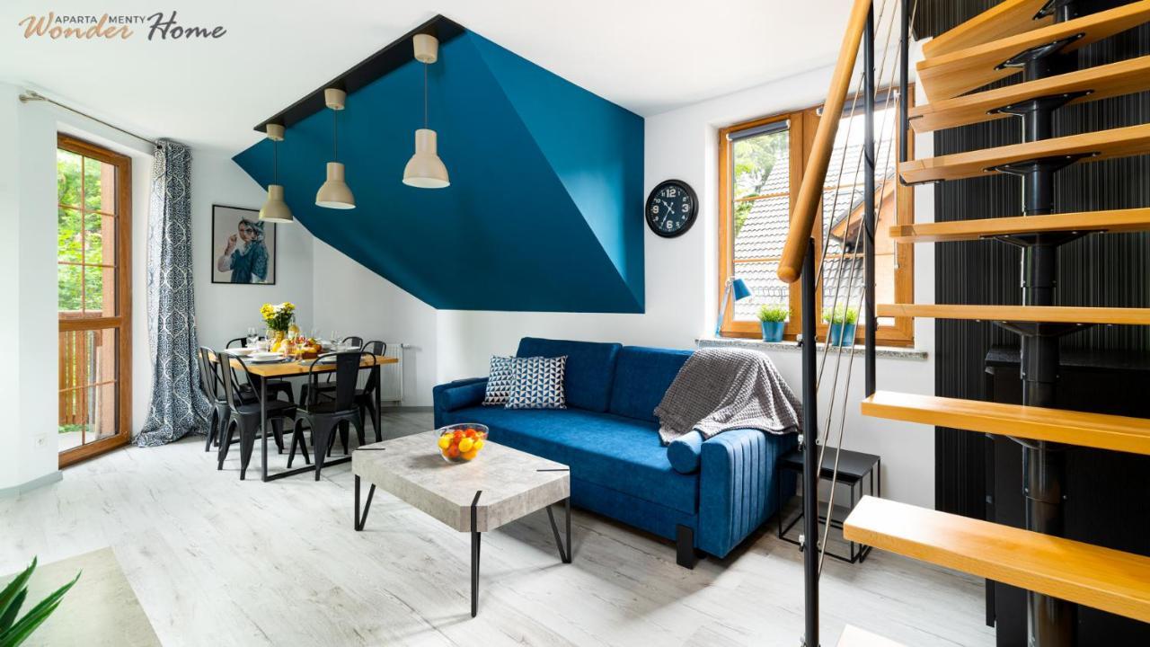 Wonder Home - Apartamenty W Sercu Karpacza, Blisko Deptaka I Terenow Zielonych المظهر الخارجي الصورة