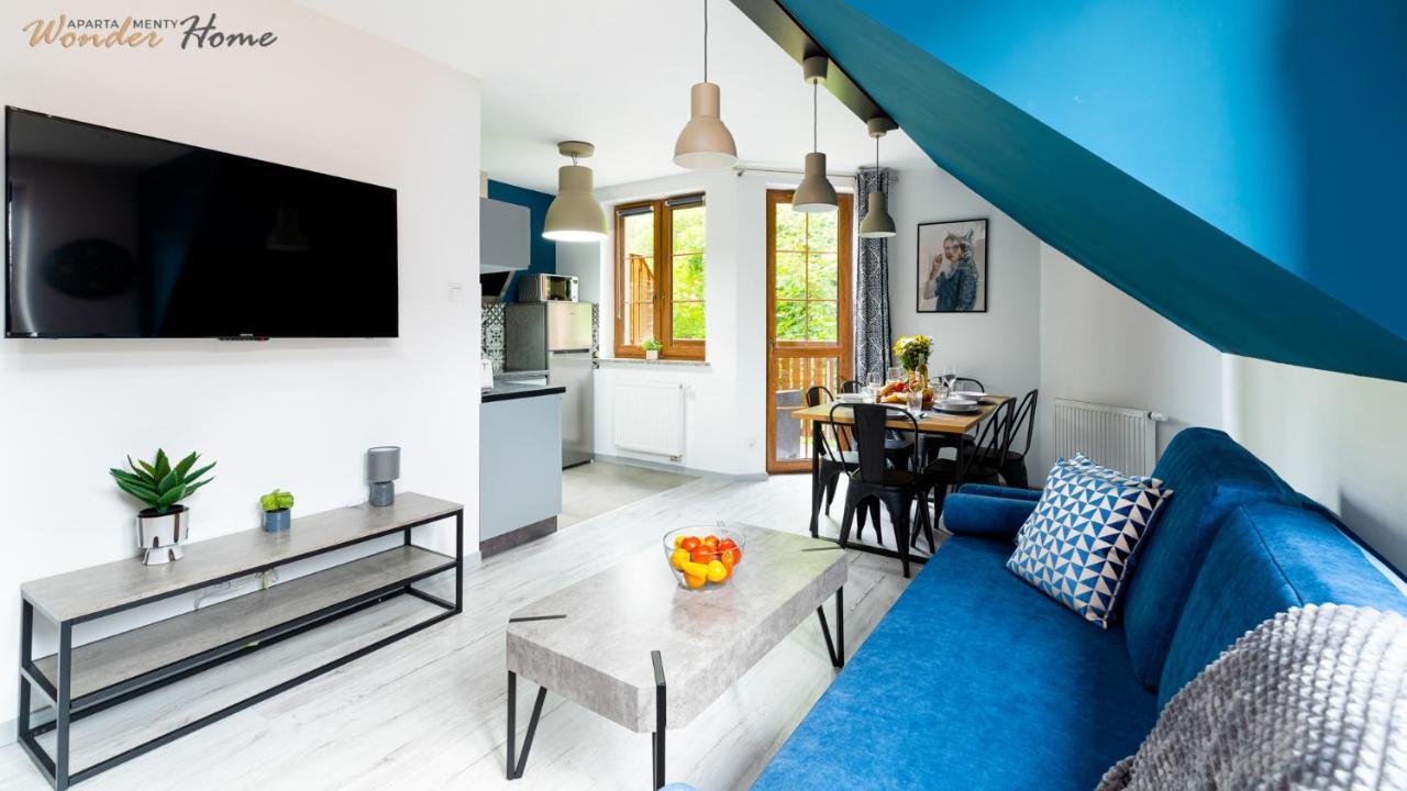 Wonder Home - Apartamenty W Sercu Karpacza, Blisko Deptaka I Terenow Zielonych المظهر الخارجي الصورة