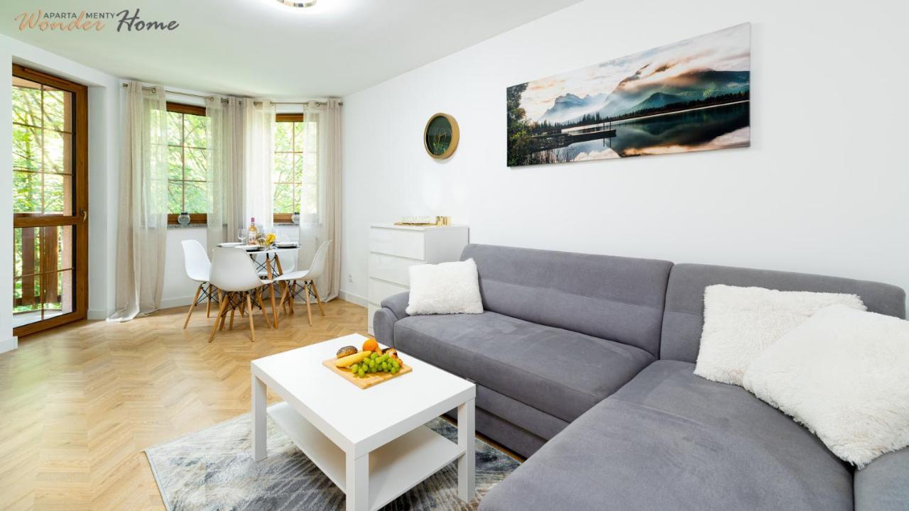 Wonder Home - Apartamenty W Sercu Karpacza, Blisko Deptaka I Terenow Zielonych المظهر الخارجي الصورة