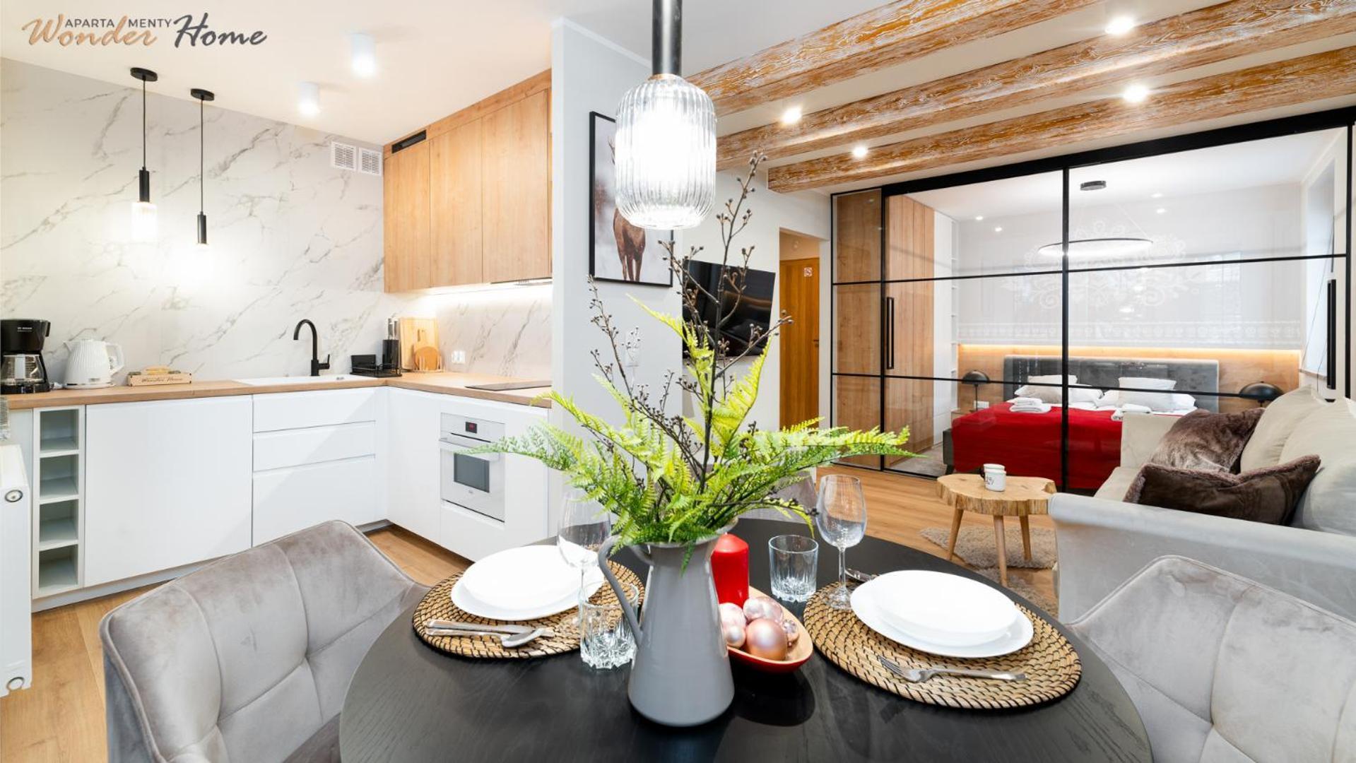 Wonder Home - Apartamenty W Sercu Karpacza, Blisko Deptaka I Terenow Zielonych المظهر الخارجي الصورة
