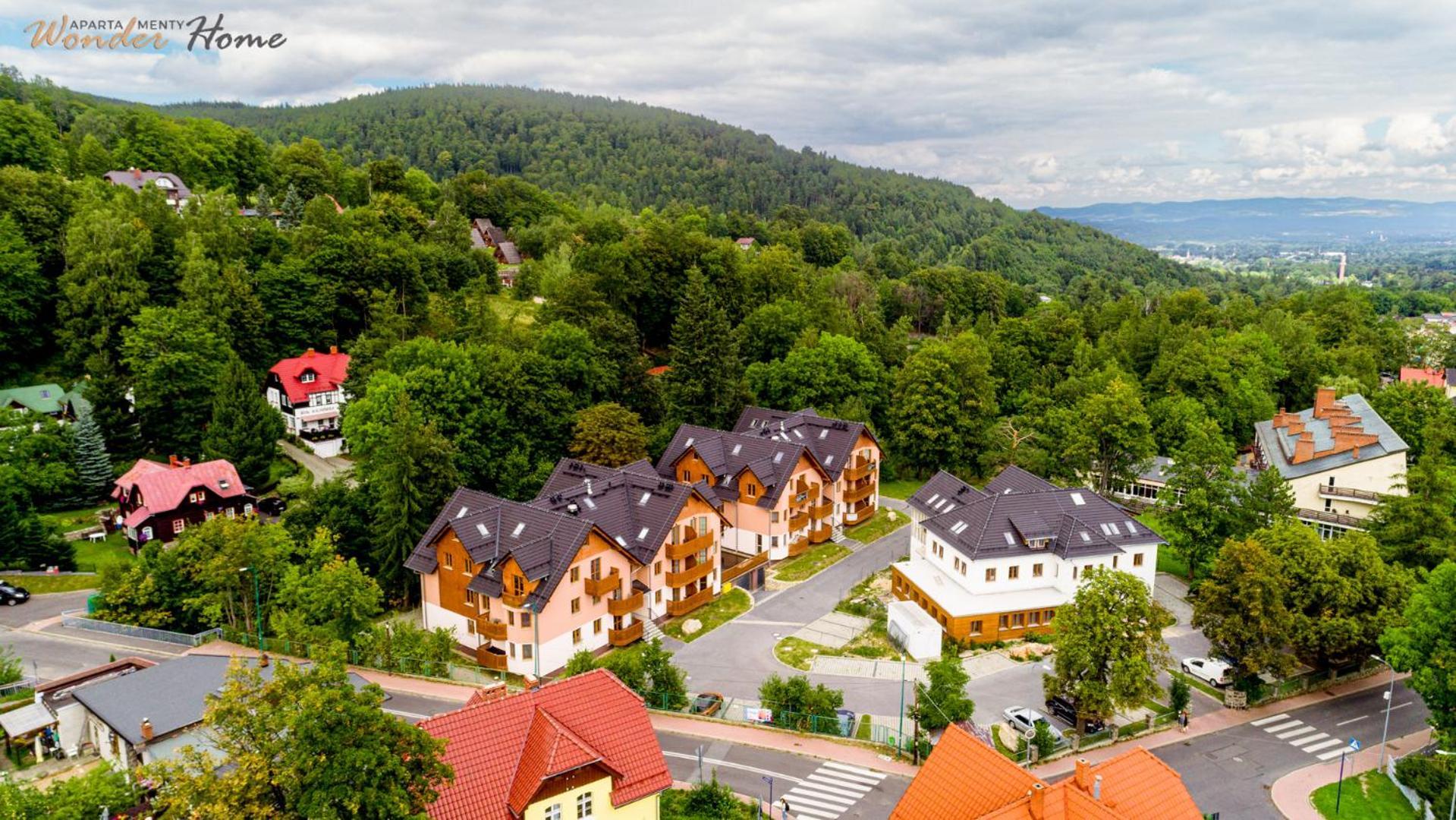 Wonder Home - Apartamenty W Sercu Karpacza, Blisko Deptaka I Terenow Zielonych المظهر الخارجي الصورة