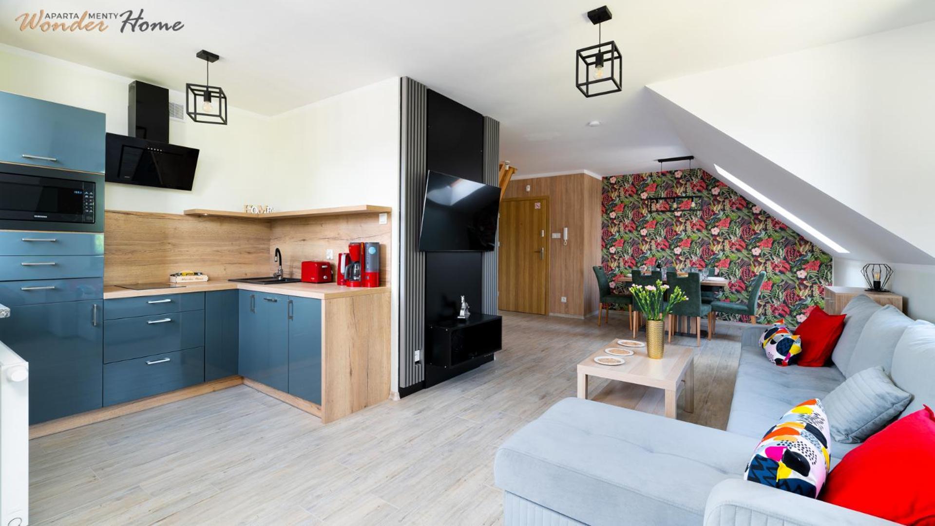Wonder Home - Apartamenty W Sercu Karpacza, Blisko Deptaka I Terenow Zielonych المظهر الخارجي الصورة