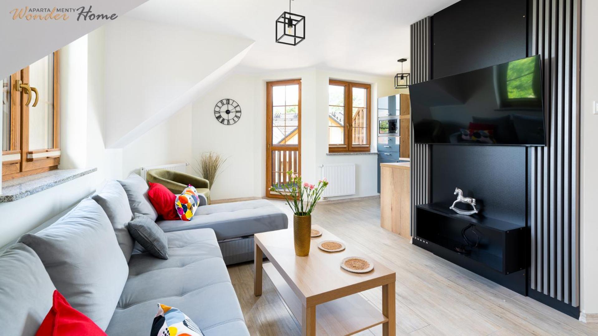 Wonder Home - Apartamenty W Sercu Karpacza, Blisko Deptaka I Terenow Zielonych المظهر الخارجي الصورة