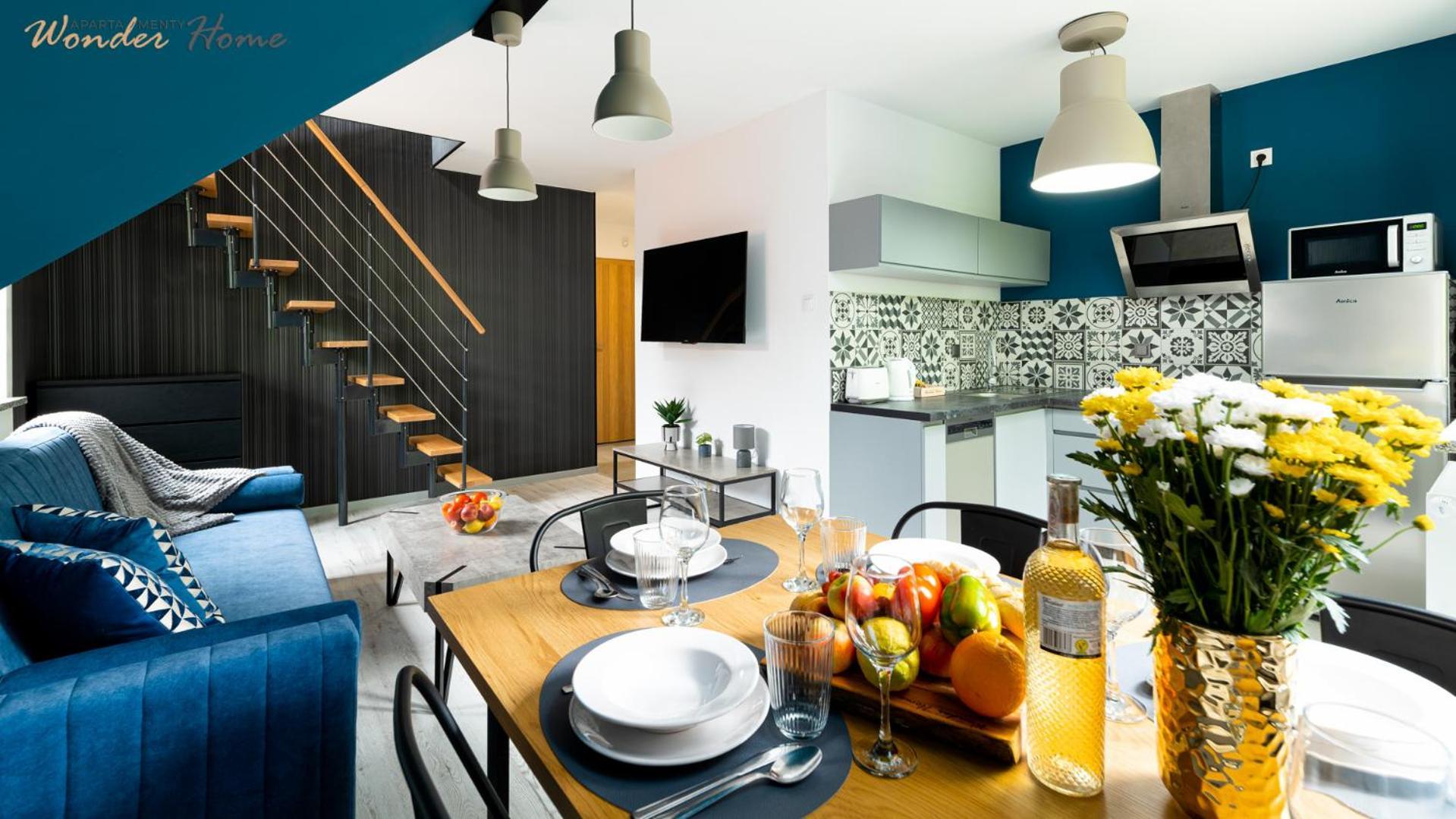 Wonder Home - Apartamenty W Sercu Karpacza, Blisko Deptaka I Terenow Zielonych المظهر الخارجي الصورة